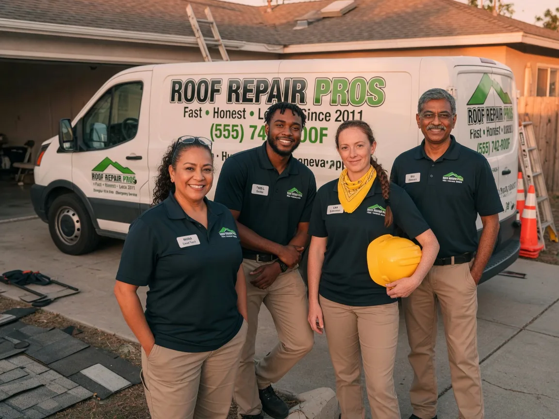 Roof Repair company in Newell, WV